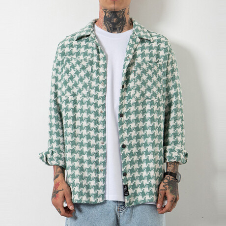 Teodoro Shirt // Smoked (S)