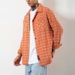 Genaro Shirt // Orange (L)