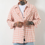 Benny Shirt // Rose (M)