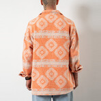 Christoper Shirt // Orange (L)