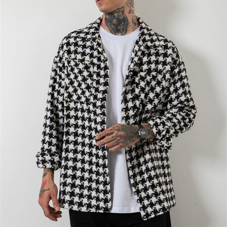 Bill Shirt // Black (S)