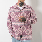 Kelvin Shirt // Lilac (M)