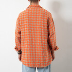 Genaro Shirt // Orange (L)