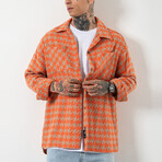 Genaro Shirt // Orange (L)
