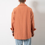 Vince Shirt // Orange (M)