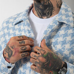 Samuel Shirt // Blue (M)