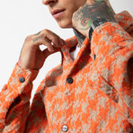 Genaro Shirt // Orange (L)