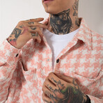 Benny Shirt // Rose (M)