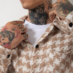 Nathanael Shirt // Camel (L)