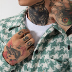 Teodoro Shirt // Smoked (L)