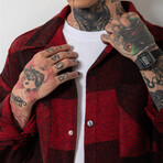 Frederic Shirt // Red (M)