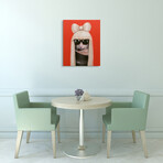 Pets Rock™ GG // Graphic Art on Wrapped Canvas Wall Art