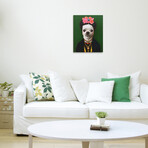 Pets Rock™ Mexico // Graphic Art on Wrapped Canvas Wall Art