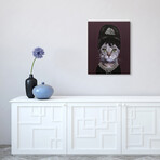 Pets Rock™ Breakfast // Graphic Art on Wrapped Canvas Wall Art