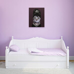 Pets Rock™ Breakfast // Graphic Art on Wrapped Canvas Wall Art