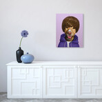 Pets Rock™ Teen // Graphic Art on Wrapped Canvas Wall Art