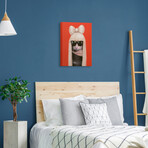 Pets Rock™ GG // Graphic Art on Wrapped Canvas Wall Art