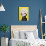 Pets Rock™ Soup // Graphic Art on Wrapped Wall Art