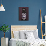 Pets Rock™ Breakfast // Graphic Art on Wrapped Canvas Wall Art