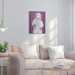 Pets Rock™ Church // Graphic Art on Wrapped Canvas Wall Art