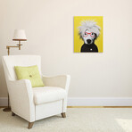 Pets Rock™ Soup // Graphic Art on Wrapped Wall Art