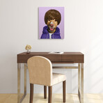 Pets Rock™ Teen // Graphic Art on Wrapped Canvas Wall Art