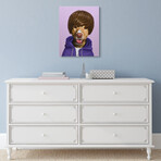 Pets Rock™ Teen // Graphic Art on Wrapped Canvas Wall Art