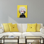 Pets Rock™ Soup // Graphic Art on Wrapped Wall Art