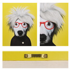 Pets Rock™ Soup // Graphic Art on Wrapped Wall Art