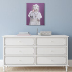 Pets Rock™ Church // Graphic Art on Wrapped Canvas Wall Art