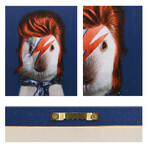 Pets Rock™ Glam Rock // Graphic Art on Wrapped Canvas Wall Art