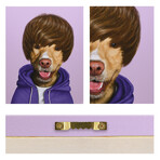 Pets Rock™ Teen // Graphic Art on Wrapped Canvas Wall Art