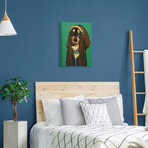 Pets Rock™ Reggae // Graphic Art on Wrapped Canvas Wall Art