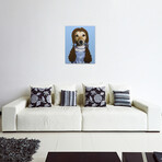 Pets Rock™ Ruby // Graphic Art on Wrapped Canvas Wall Art