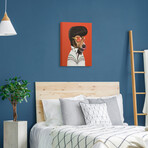 Pets Rock™ Vegas // Graphic Art on Wrapped Canvas Wall Art