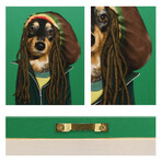 Pets Rock™ Reggae // Graphic Art on Wrapped Canvas Wall Art