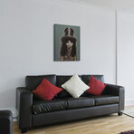 Pets Rock™ Gnash // Graphic Art on Wrapped Canvas Wall Art