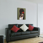 Pets Rock™ Tattoo // Graphic Art on Wrapped Canvas Wall Art