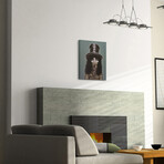 Pets Rock™ Gnash // Graphic Art on Wrapped Canvas Wall Art