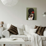 Pets Rock™ Tattoo // Graphic Art on Wrapped Canvas Wall Art