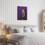 Pets Rock™ Metal // Graphic Art on Wrapped Canvas Wall Art