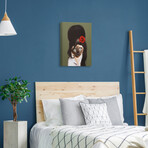 Pets Rock™ Tattoo // Graphic Art on Wrapped Canvas Wall Art