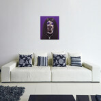 Pets Rock™ Metal // Graphic Art on Wrapped Canvas Wall Art