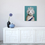 Pets Rock™ HRH // Graphic Art on Wrapped Canvas Wall Art