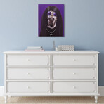 Pets Rock™ Metal // Graphic Art on Wrapped Canvas Wall Art