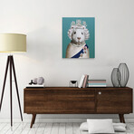 Pets Rock™ HRH // Graphic Art on Wrapped Canvas Wall Art
