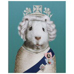 Pets Rock™ HRH // Graphic Art on Wrapped Canvas Wall Art