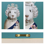 Pets Rock™ HRH // Graphic Art on Wrapped Canvas Wall Art