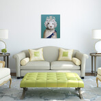 Pets Rock™ HRH // Graphic Art on Wrapped Canvas Wall Art