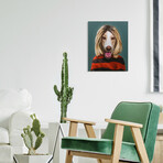 Pets Rock™ Grunge // Graphic Art on Wrapped Canvas Wall Art